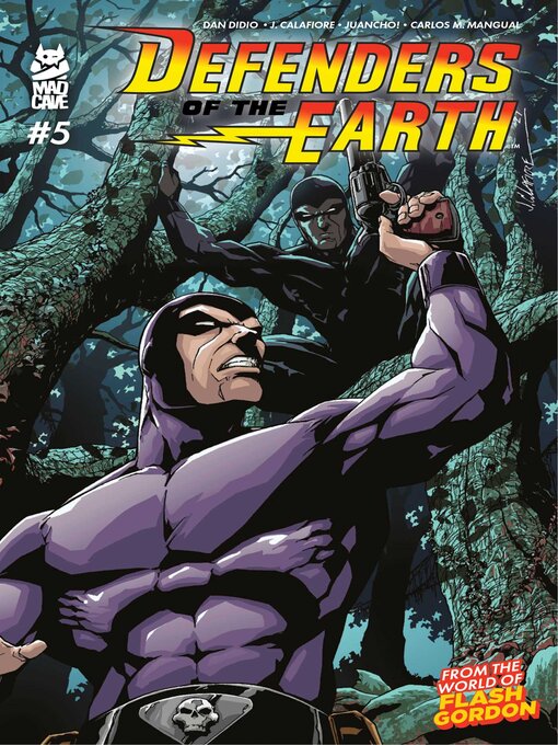 Title details for Defenders of the Earth (2024), Issue 5 by Dan DiDio - Available